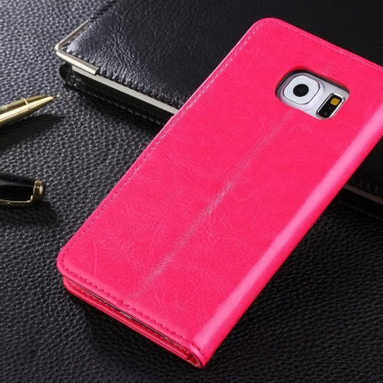 Phone leather case