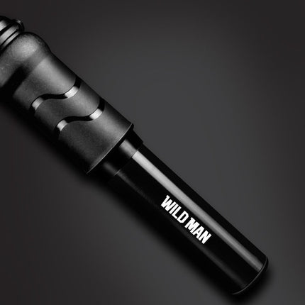 WILD MAN high pressure mountain road bike portable bicycle pump US law mouth universal mini basketball pump