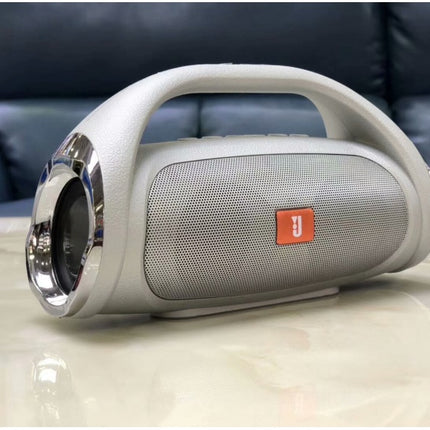 M836 mini portable small God of War wireless Bluetooth speaker subwoofer gift phone card audio