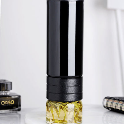 Smart Insulation Cup with Temperature Display