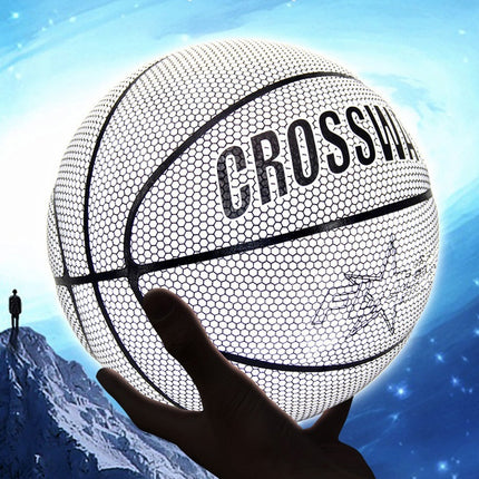 Luminous Reflective Basketball