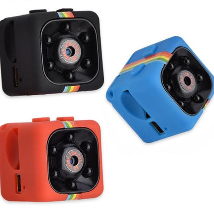 SQ11 Mini Camera HD 1080P Night Vision Camcorder Car DVR Infrared Video Recorder Sport Digital