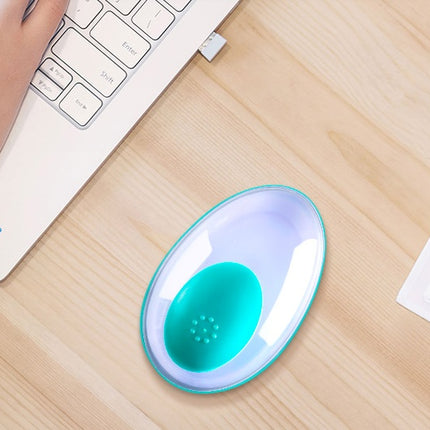 Pet Bath Massage Comb Automatic Liquid