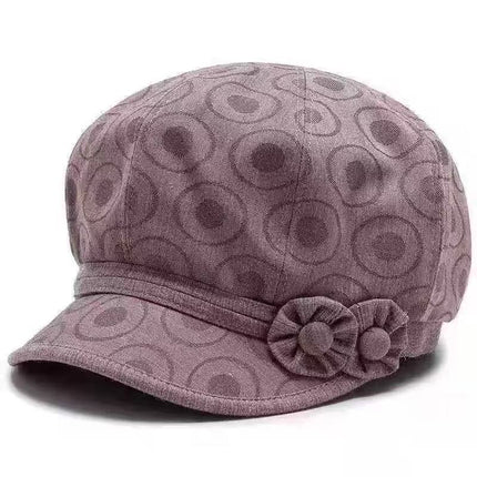 Hat Women's Summer Thin Korean Style Versatile Trendy Sun Hat