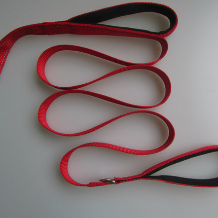Pet Double Handle Pull Leash