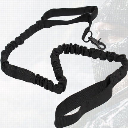 Pet Dog Leash With Highly Reflective Threads