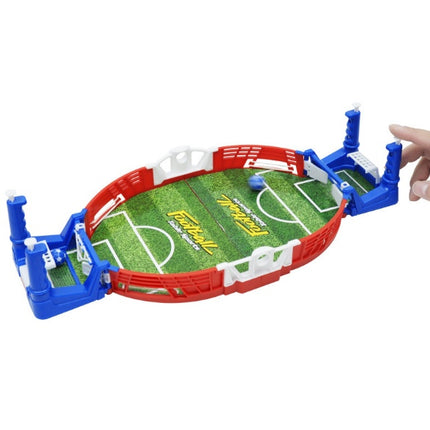 Mini Football Board Match Game Kit Tabletop Soccer Toys For Kids Educational Sport Outdoor Portable Table Games Play Ball Toys