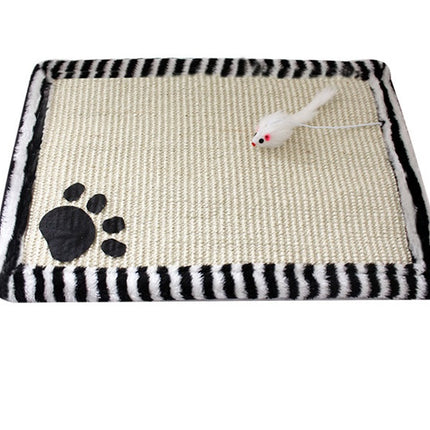 Cat claws mat cat scratch board