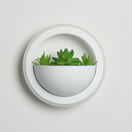 Modern minimalist wall light