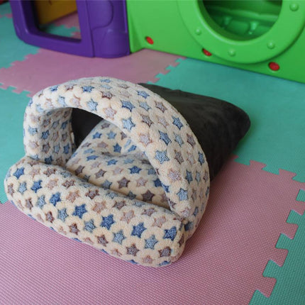 Half Round Tent Dog House For Warmth