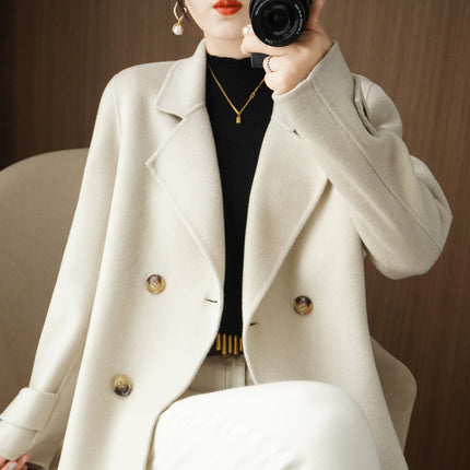 Coat Graceful And Fashionable Trendy Women's Clothing