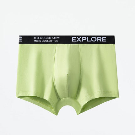 Men's Cotton Class A Breathable Underwear