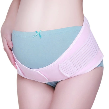 Soothing pregnant women's backache, pregnant special breathable stomach lift belt, fetus, postpartum postpartum pelvic recovery, abdomen belt