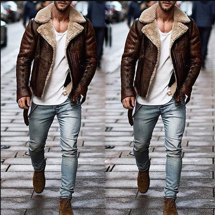 Street personality coat