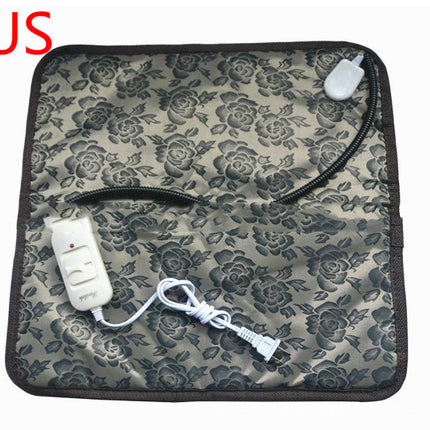 Waterproof and wear-resistant heating pad electric chair pad