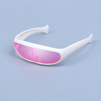 Cat fashion reflective sunglasses