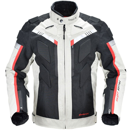 Motorcycle riding uniform