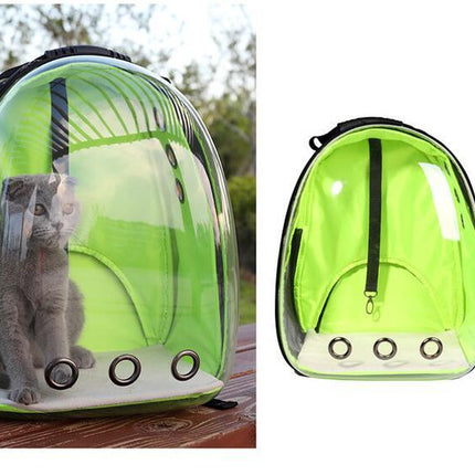 Transparent Backpack Pet Backpack