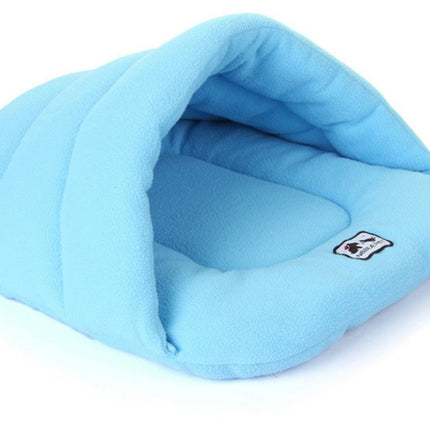 Pet Cozy Cave Sleeping Bag