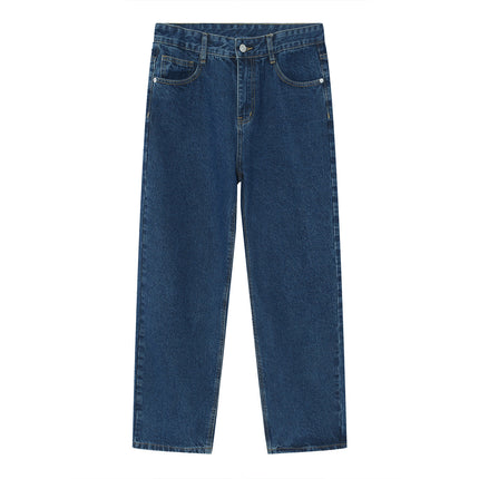 Men's Casual All-matching Loose Japanese Style Casual Trousers