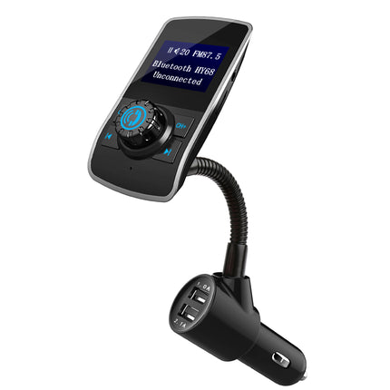 Car Bluetooth Mp3 Car FM Transmitter Car Bluetooth Mp3 Player Card