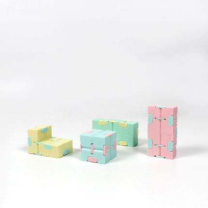 Four Corners Creative Maze Fidget Puzzle Toys Depression Suppression ToyFun Hand Game Stress Brain Teaser