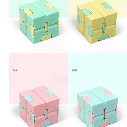 Four Corners Creative Maze Fidget Puzzle Toys Depression Suppression ToyFun Hand Game Stress Brain Teaser