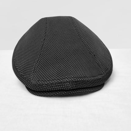 Autumn And Winter Fashion British Gentleman Knit Black