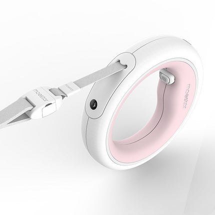 Cute King Star Retractable Pet Leash Dog Leash Dog Chain Leash Collar Amazon Hot