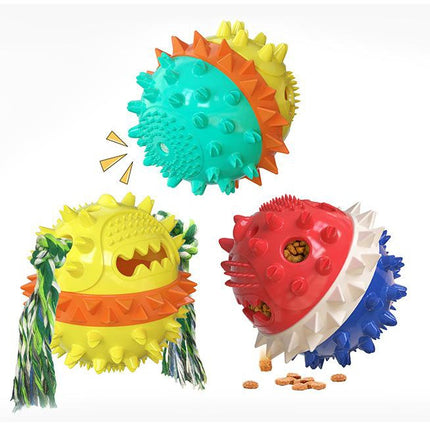 Pet Puppy Molar Stick Vocal Dog Toy