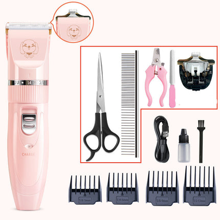 Electric Hair Clippers For Dogs Cat Hairy Rabbit Hair Clippers