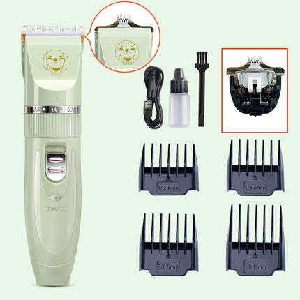 Electric Hair Clippers For Dogs Cat Hairy Rabbit Hair Clippers