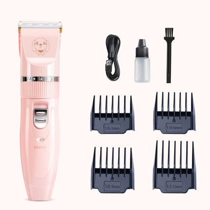 Electric Hair Clippers For Dogs Cat Hairy Rabbit Hair Clippers