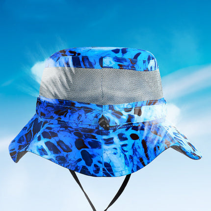 Outdoor Summer Sun Visor Cover Face Cap