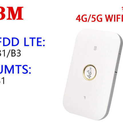 Portable Car Wireless Router