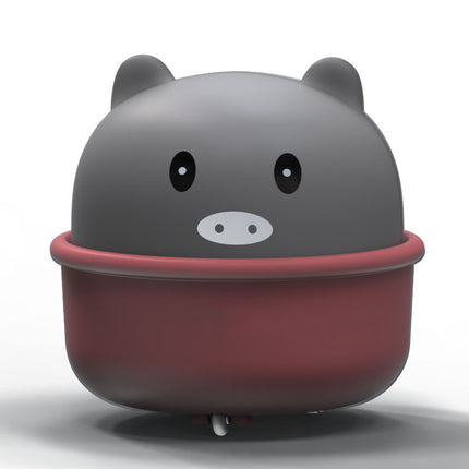 Mini Baby Toy Car Wind Up Cartoon Animal Toy Press and Go Vehicles