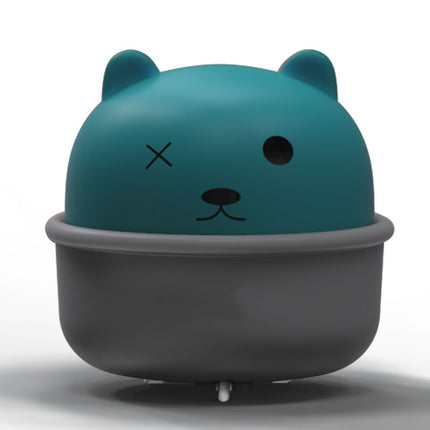 Mini Baby Toy Car Wind Up Cartoon Animal Toy Press and Go Vehicles