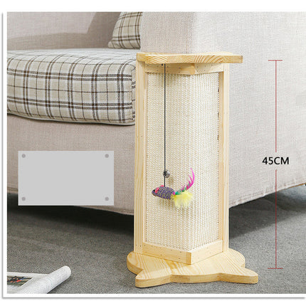 Cat Scratch Board Sofa Protection Anti Cat Scratch Wall Corner Furniture Claw Sharpener