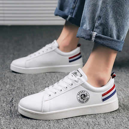 Student Canvas Daddy Trendy Shoes All-Match Casual Sneakers