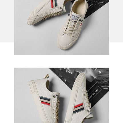 Trendy Casual Shoes Men's Summer Breathable Shoes Men's Trendy Shoes