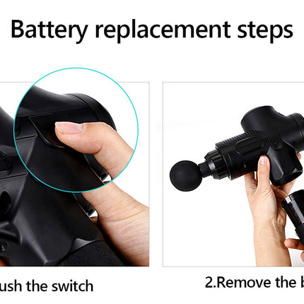 Release Stick Transmembrane Electric Massage Gun