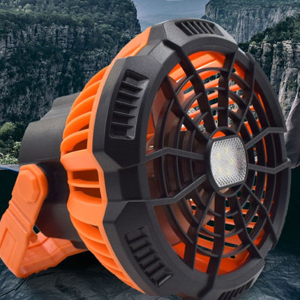 Multifunction LED Lighting Lamps For Home Ceiling Light With Fan Remote Control Lamps For Garden Outdoor Camping Party