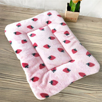 Household Winter Pet Warm Sleeping Pad