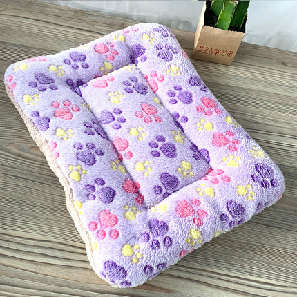 Household Winter Pet Warm Sleeping Pad