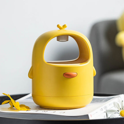 Silent Mosquito Repellent Lamp New Cute Pet Indoor Mosquito Repellent for Children Home Summer USB Charing Light