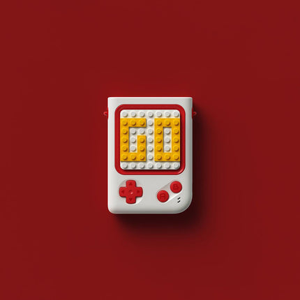 Creative Game Console Portable Handheld Mini Fan