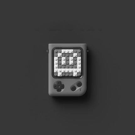 Creative Game Console Portable Handheld Mini Fan