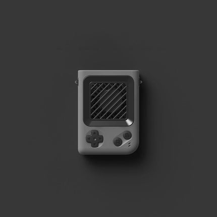 Creative Game Console Portable Handheld Mini Fan
