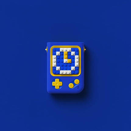 Creative Game Console Portable Handheld Mini Fan