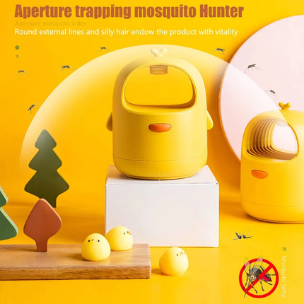 Silent Mosquito Repellent Lamp New Cute Pet Indoor Mosquito Repellent for Children Home Summer USB Charing Light